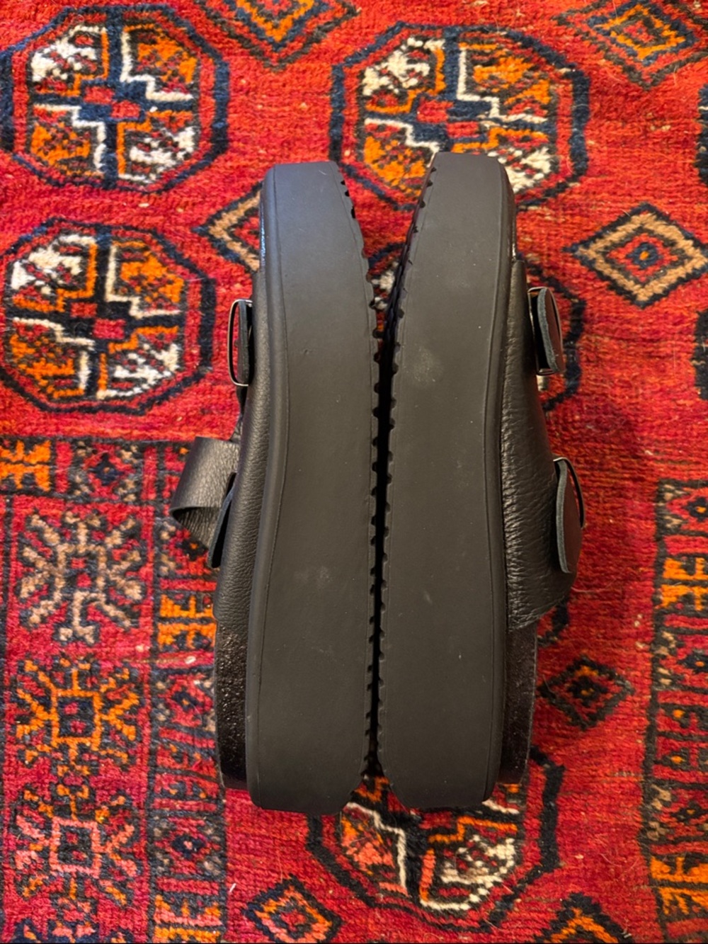 Platform Sandals - Picture 5 of 9